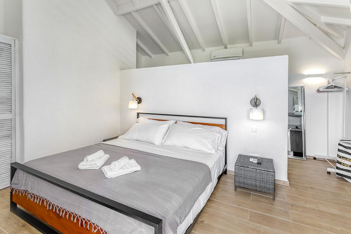 Location Villa Baie Orientale Saint Martin_ Chambre Parentale - 20